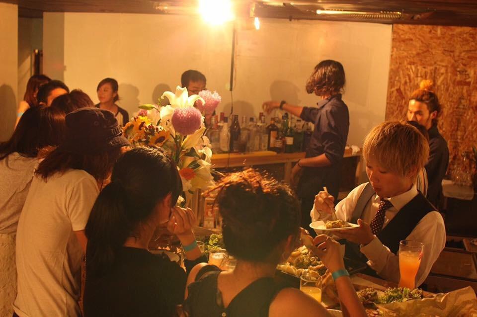 Uvillage Osaka Exterior photo